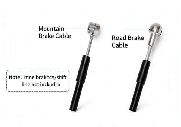 Bike Brake Cable Housing Gionfe Aluminum PVC 3M-4