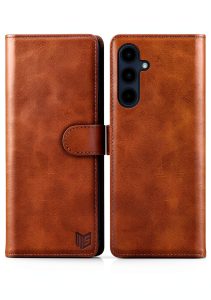 Samsung Galaxy A16 5G Leather Wallet Case-0