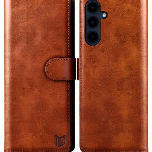 Samsung Galaxy A16 5G Leather Wallet Case-0