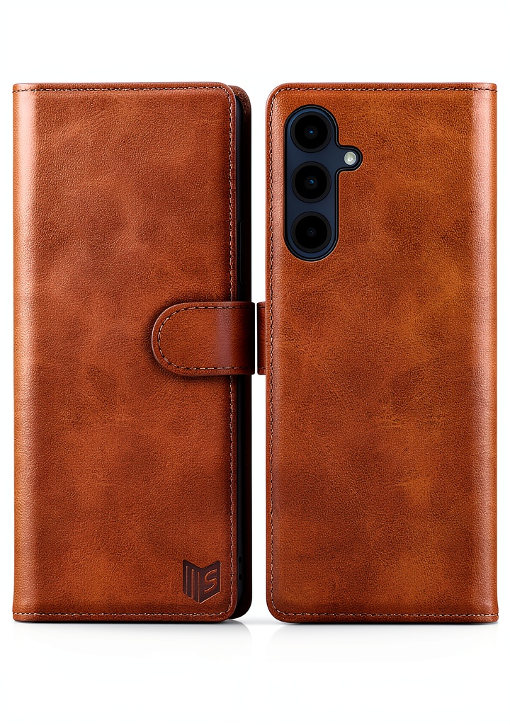 Samsung Galaxy A16 5G Leather Wallet Case