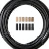 Bike Brake Cable Housing Gionfe Aluminum PVC 3M-0