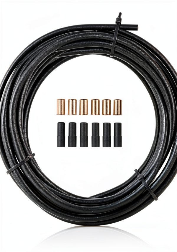 Bike Brake Cable Housing Gionfe Aluminum PVC 3M-0