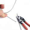 BMX Gyro Brake Cables Gionfe Aluminum PVC Design-5