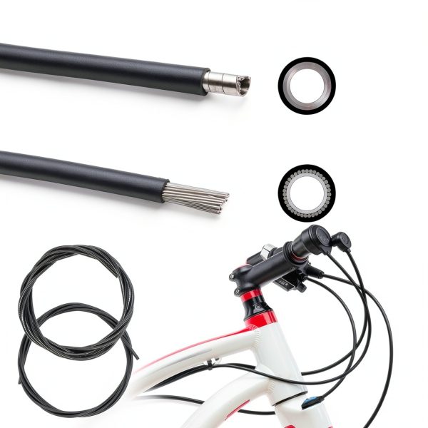 Bike Brake Cables Stainless Steel K-098 weideer-2