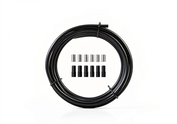 Bike Brake Cable Housing Gionfe Aluminum PVC 3M-6