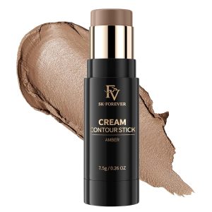 FV Contour Stick Cream 0.26 Oz Amber for Women-0