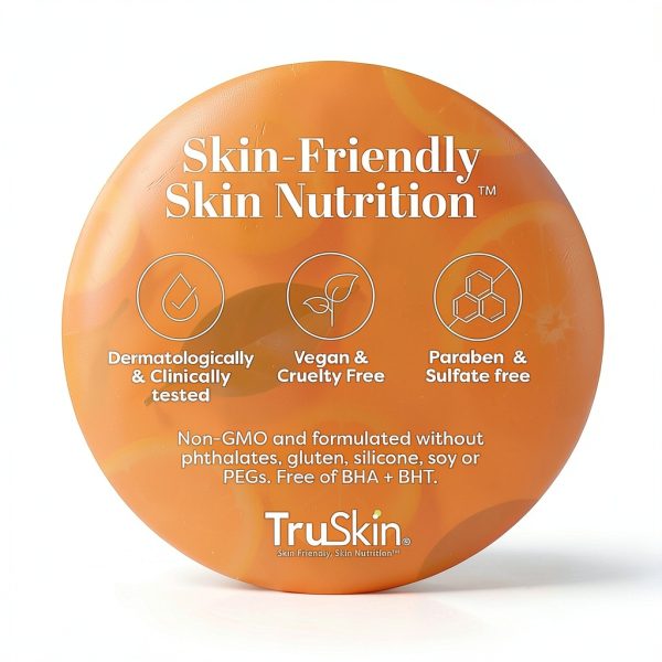 TruSkin Naturals Vitamin C Facial Scrub Beauty-7