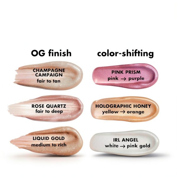 e.l.f. Liquid Highlighting Wand Rose Quartz-5