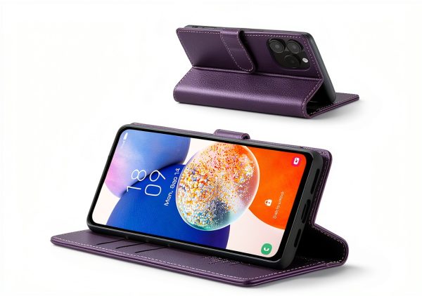 Flipalm iPhone 16 Pro Wallet Case-3