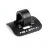 VANSIHO Bike Cable Guide Clip Aluminum Black-3
