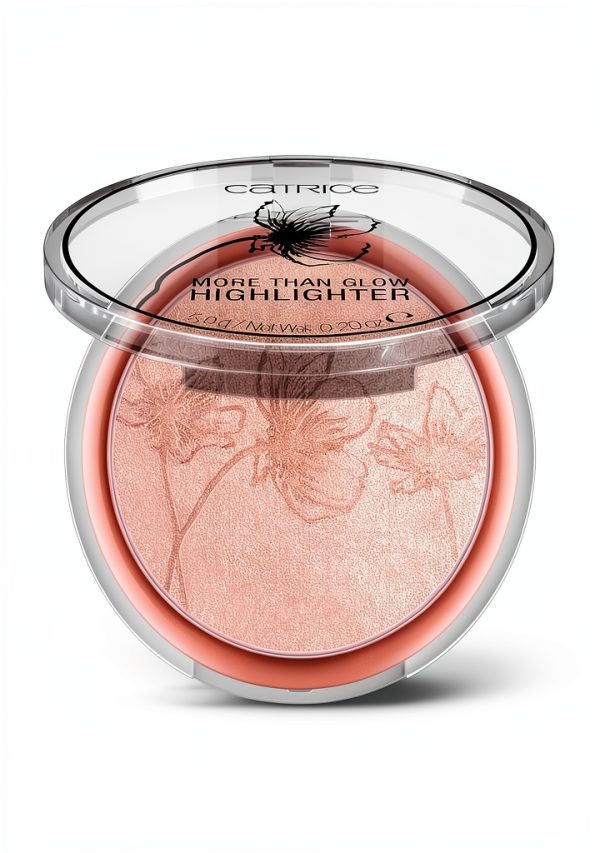 Catrice More Than Glow Highlighter Supreme Rose-0