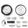 Bike Brake Shift Housing Kit Gionfe Aluminum-4