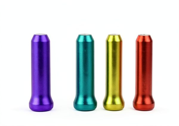 Bike Cable End Caps salbsever Aluminum Design-1
