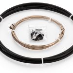 Chooee PTFE Brake Cable Housing for Mountain Bike-0