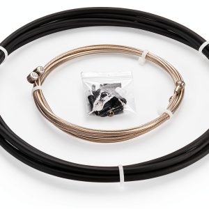 Chooee PTFE Brake Cable Housing for Mountain Bike-0