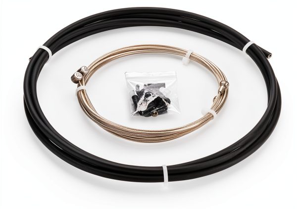 Chooee PTFE Brake Cable Housing for Mountain Bike-0