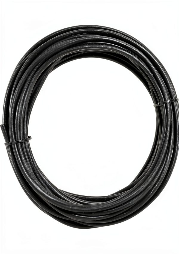 5mm Brake Cable Housing YaeMarine Rubber Steel-2