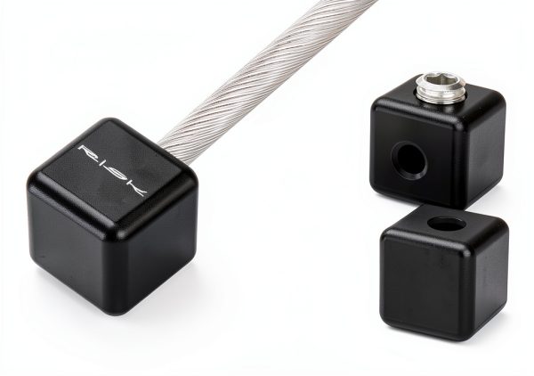 TerchPilet Bike Cable End Caps Aluminum Alloy-2