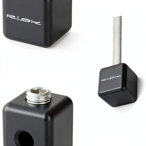 TerchPilet Bike Cable End Caps Aluminum Alloy-0