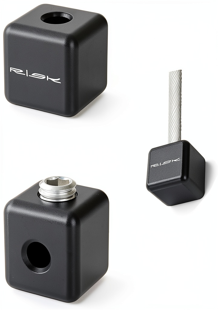 TerchPilet bike cable end caps