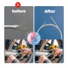 Motorcycle Throttle Cable Repair Kit mamakoi Silver Aluminum-5