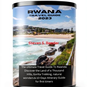 Rwanda & Uganda Travel Guide Kindle Edition by Travel Master Series-0