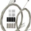 Uordirya Bike Brake Cable Stainless Steel 1.5mm-0