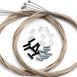 Bike Brake Cable Dymoece Metal Road Bike Set-0