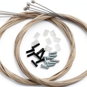 Bike Brake Cable Dymoece Metal Road Bike Set-0