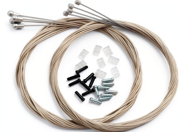 Bike Brake Cable Dymoece Metal Road Bike Set-0