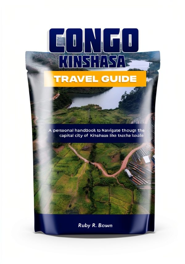 DRC Travel Guide Kindle Edition by DRC Travel Series – 97‑Page Short-0