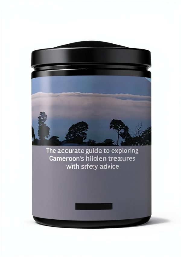 Travel Guide to Central Africa Kindle Edition by Author Name-0