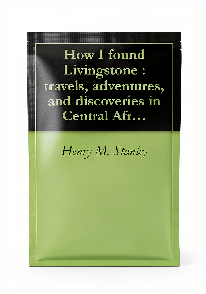 Installing Central Africa Travel Guide Kindle Edition by Amazon 330 Pages on a wooden desk