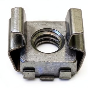 Small Parts 31NCAG188 5/16"-18 3B Cage Nuts 18-8 Stainless Steel 10pcs-0
