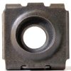 RackGold® Black 12-24 Cage Nuts 100 Pack - USA Made-2
