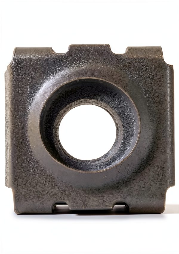 RackGold® Black 12-24 Cage Nuts 100 Pack - USA Made-2