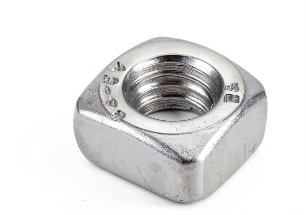 uxcell M6 Square Nuts 304 Stainless Steel 20‑Piece Assortment Kit-2