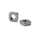 M3 stainless steel square thin nut YunShuo 100pcs 1.8mm Thickness-0