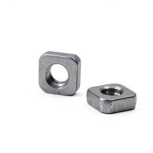 M3 stainless steel square thin nut YunShuo 100pcs 1.8mm Thickness-0