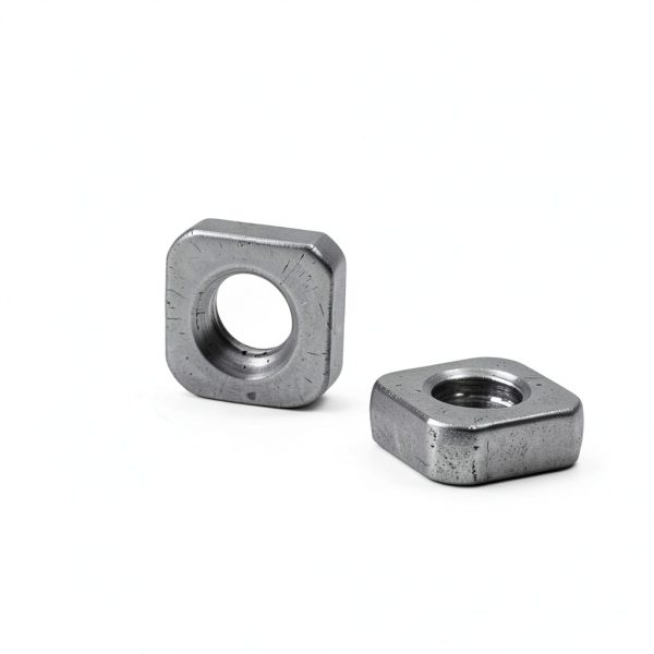 M3 stainless steel square thin nut YunShuo 100pcs 1.8mm Thickness-0