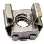 Small Parts 11NCAG #10-32-2B Cage Nuts Zinc (Pack of 20)-0