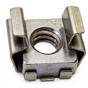 Small Parts 11NCAG #10-32-2B Cage Nuts Zinc (Pack of 20)-0