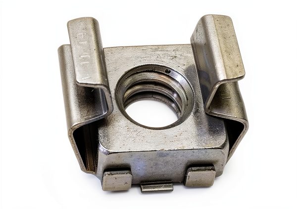 Small Parts 11NCAG #10-32-2B Cage Nuts Zinc (Pack of 20)-0