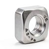 uxcell M6 Square Nuts 304 Stainless Steel 20‑Piece Assortment Kit-1