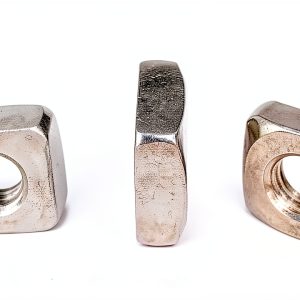 5/16-18 Stainless Steel Square Nuts 18-8 by FAS 20 pcs QC Inspected-0