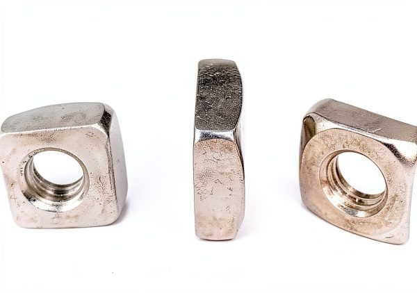 5/16-18 Stainless Steel Square Nuts 18-8 by FAS 20 pcs QC Inspected-0
