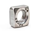 uxcell M5 Square Nuts, 304 Stainless Steel Metric Coarse Thread Assortment Kit, 25 Pcs-1