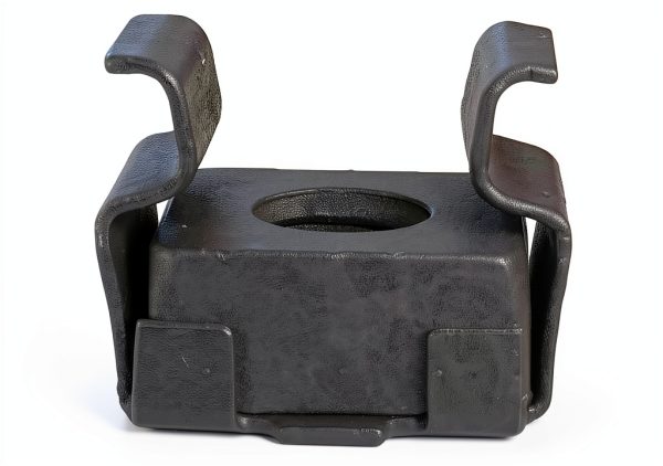 RackGold® Black 12-24 Cage Nuts 100 Pack - USA Made-4