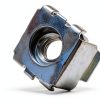 Small Parts 11NCAG #10-32-2B Cage Nuts Zinc (Pack of 20)-1