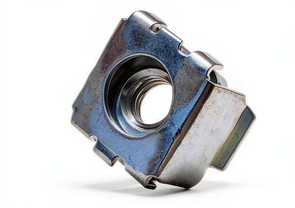 Small Parts 11NCAG #10-32-2B Cage Nuts Zinc (Pack of 20)-1